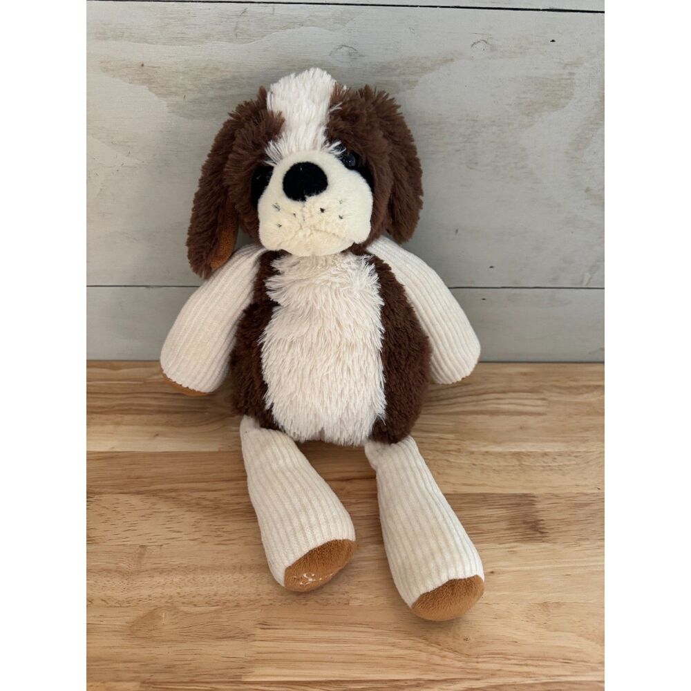 Scentsy Buddy "Patch the Dog" Plush Designed to Hold a Scentsy Fragrance Pack